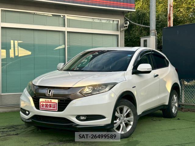 Honda VEZEL 2015-03 8008958-0