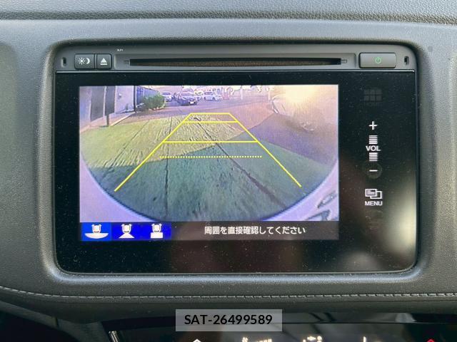 Honda VEZEL 2015-03 8008958-5