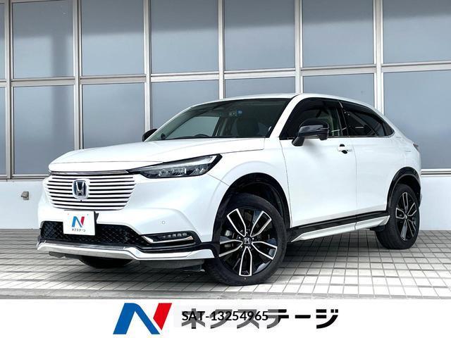Honda VEZEL 2021-06 8009909-0