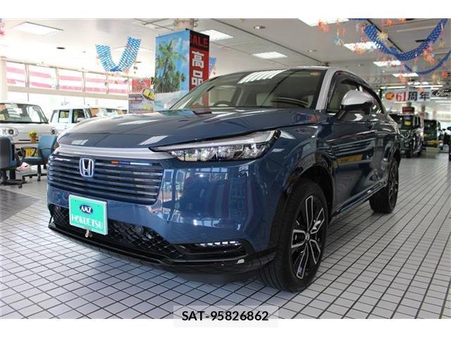Honda VEZEL 2025-09 8010190-0