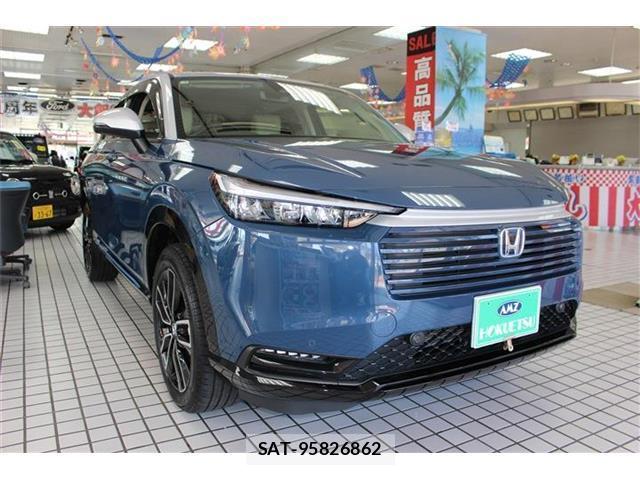 Honda VEZEL 2025-09 8010190-1