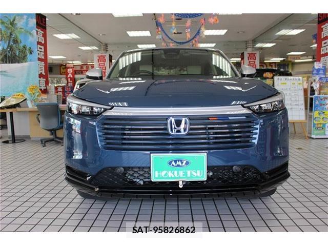Honda VEZEL 2025-09 8010190-2
