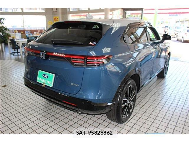 Honda VEZEL 2025-09 8010190-3