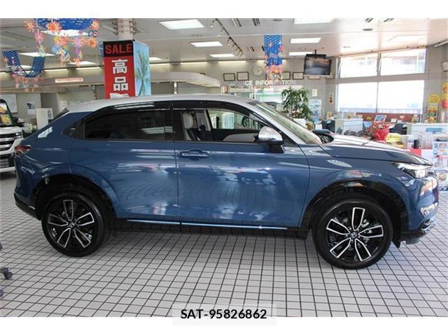 Honda VEZEL 2025-09 8010190-5