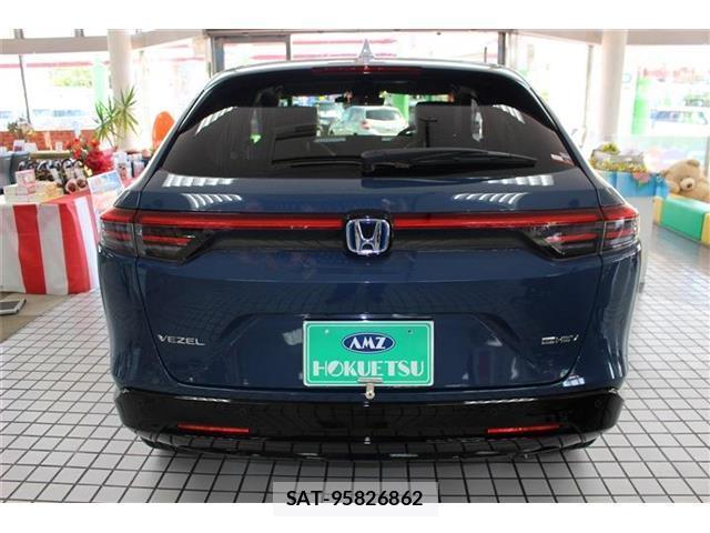 Honda VEZEL 2025-09 8010190-7