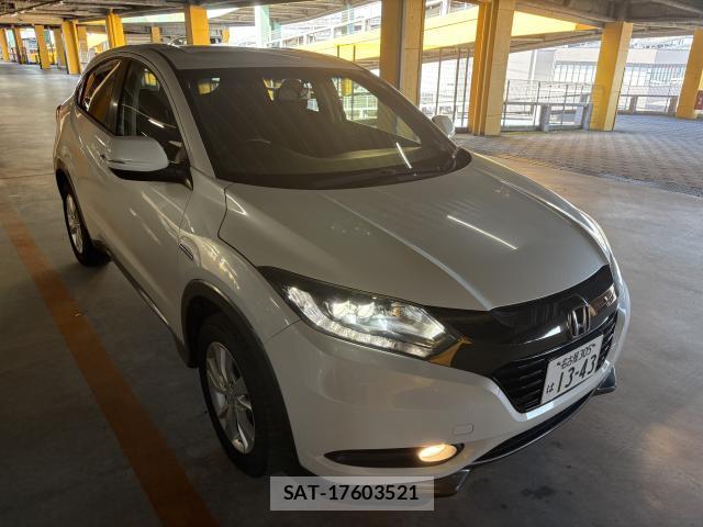 Honda VEZEL 2016-07 8010480-0
