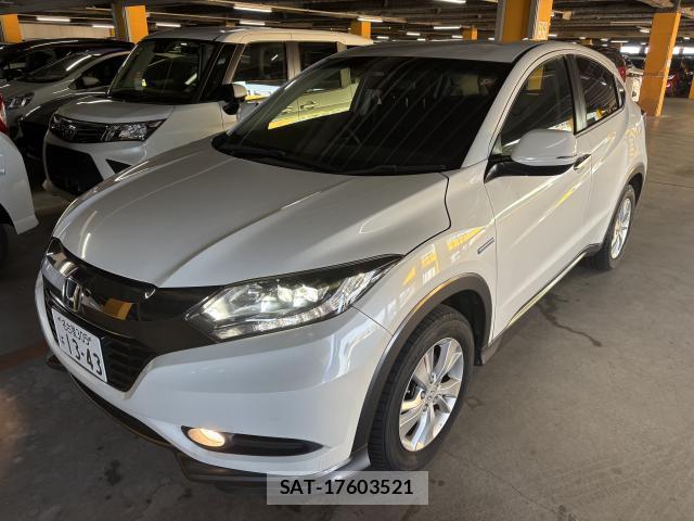 Honda VEZEL 2016-07 8010480-1
