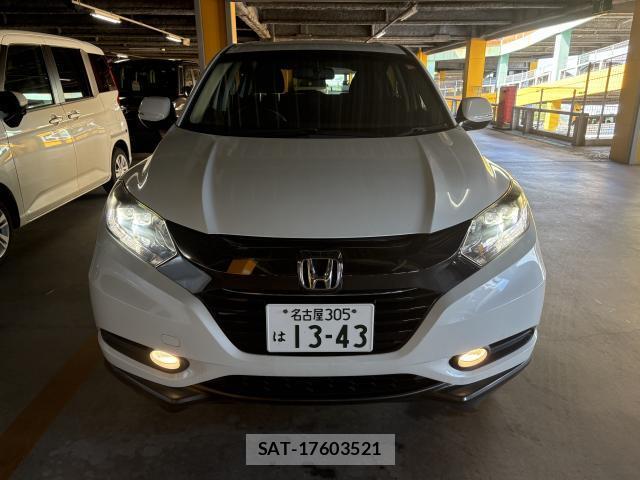 Honda VEZEL 2016-07 8010480-2