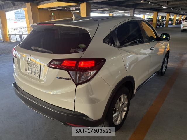 Honda VEZEL 2016-07 8010480-3