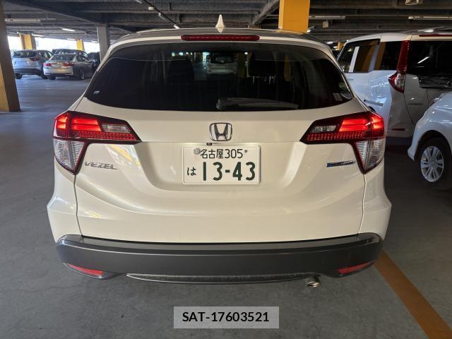 Honda VEZEL 2016-07 8010480-5