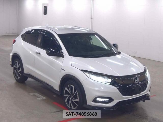 Honda VEZEL 2019-09 8010494-0