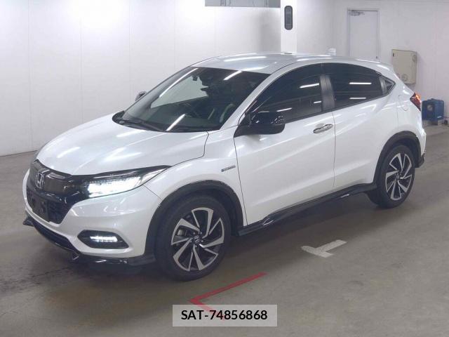 Honda VEZEL 2019-09 8010494-3