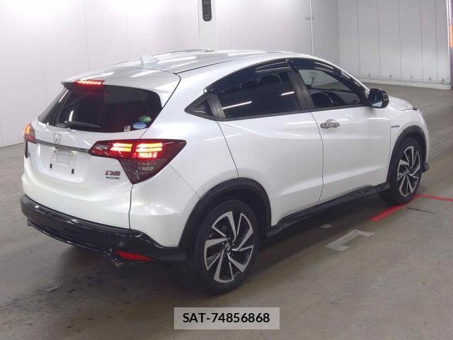 Honda VEZEL 2019-09 8010494-4