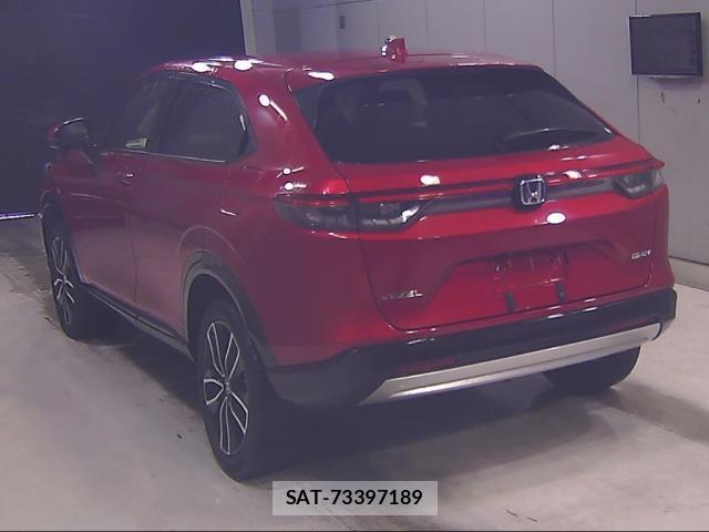 Honda VEZEL 2021-10 8010570-1