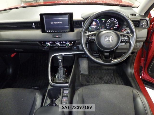 Honda VEZEL 2021-10 8010570-2