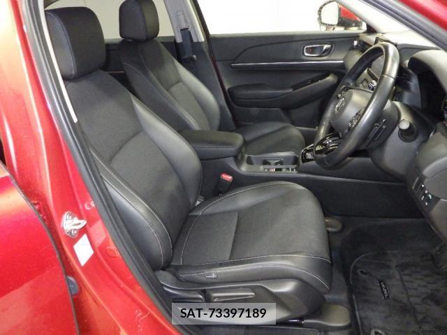 Honda VEZEL 2021-10 8010570-3