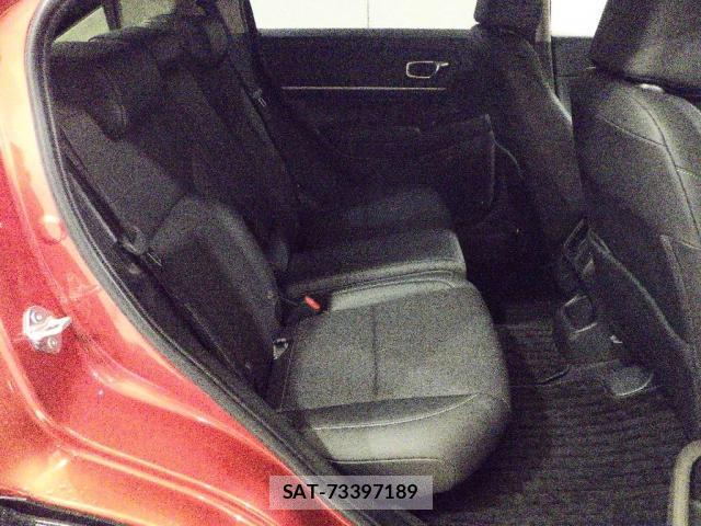 Honda VEZEL 2021-10 8010570-4