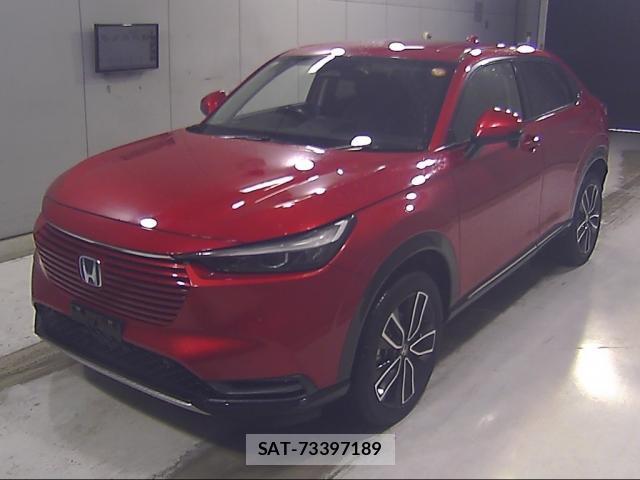 Honda VEZEL 2021-10 8010570-5