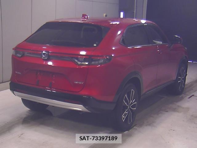Honda VEZEL 2021-10 8010570-6