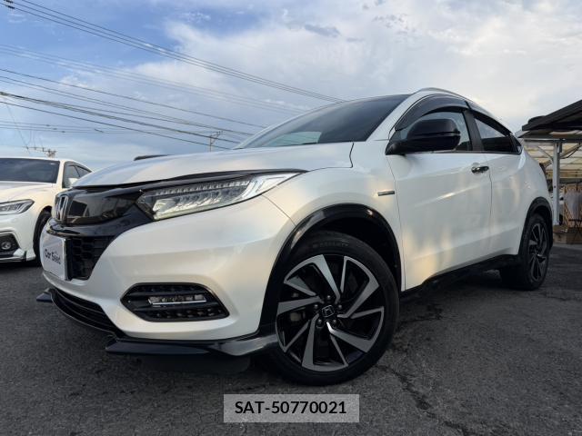 Honda VEZEL 2018-03 8011119-0