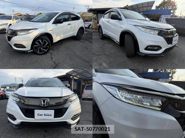 Honda VEZEL 2018-03 8011119-1