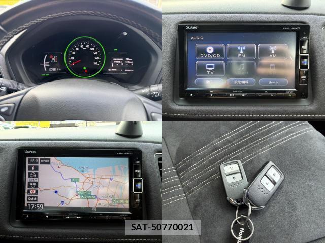 Honda VEZEL 2018-03 8011119-11