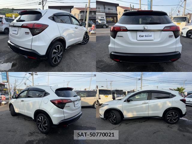 Honda VEZEL 2018-03 8011119-2