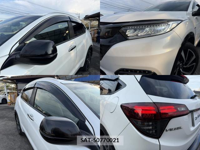 Honda VEZEL 2018-03 8011119-3