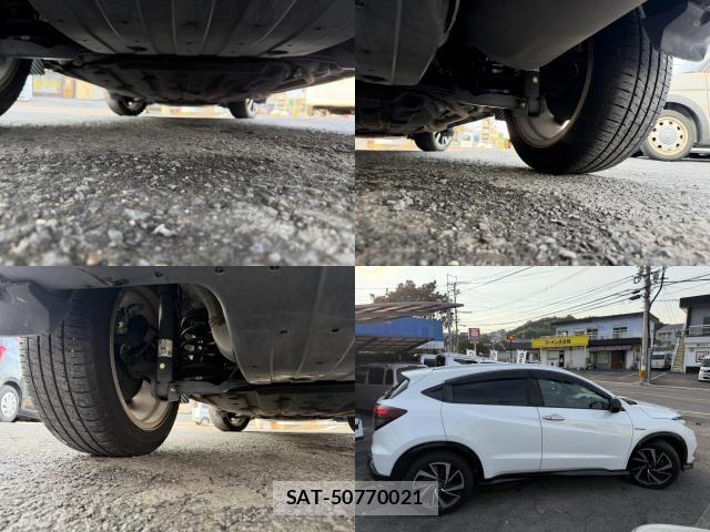 Honda VEZEL 2018-03 8011119-4