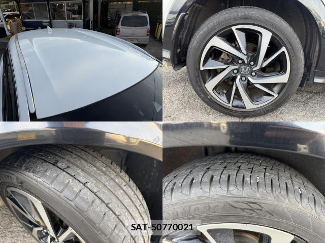 Honda VEZEL 2018-03 8011119-5