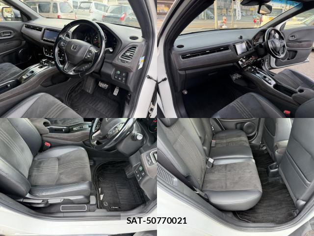 Honda VEZEL 2018-03 8011119-6