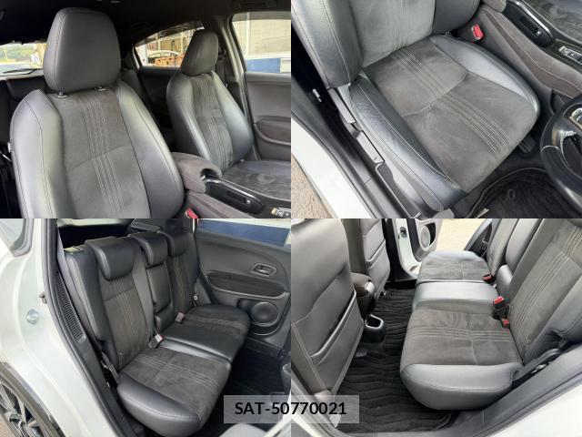 Honda VEZEL 2018-03 8011119-7