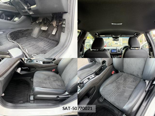 Honda VEZEL 2018-03 8011119-8