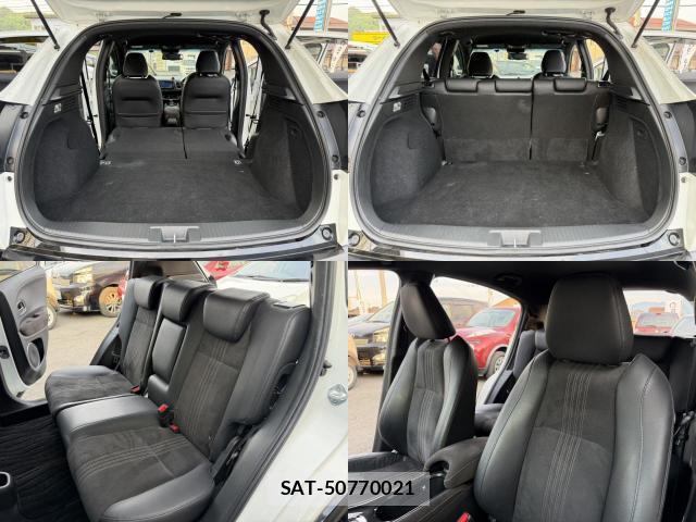 Honda VEZEL 2018-03 8011119-9