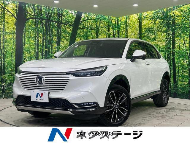 Honda VEZEL 2021-07 8011154-0