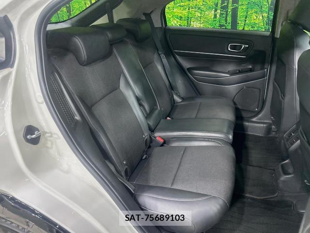 Honda VEZEL 2021-07 8011154-8