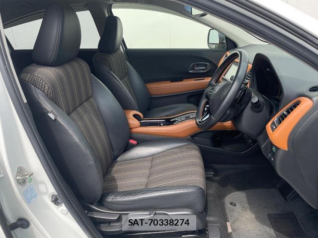 Honda VEZEL 2015-07 8011234-9