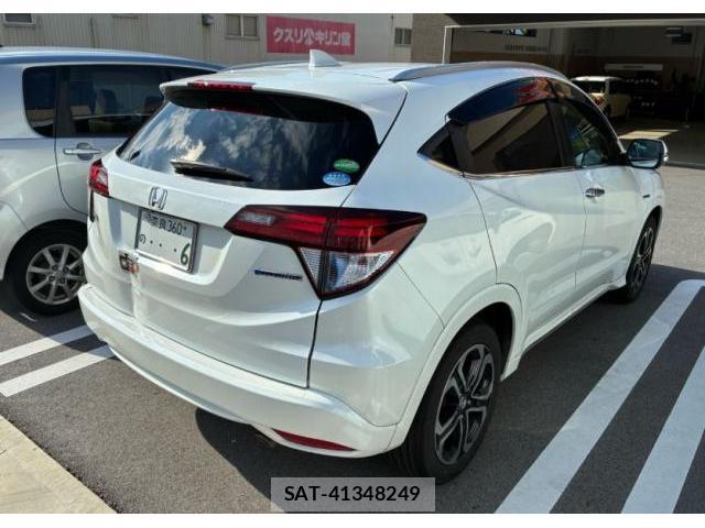 Honda VEZEL 2016-10 8011530-1