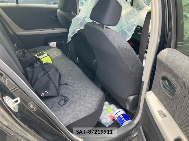Toyota VITZ 2009-08 8004834-11