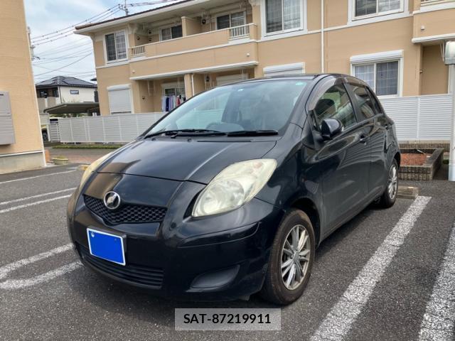 Toyota VITZ 2009-08 8004834-13