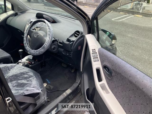 Toyota VITZ 2009-08 8004834-15