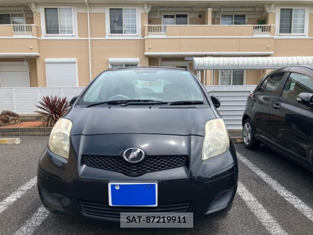 Toyota VITZ 2009-08 8004834-2