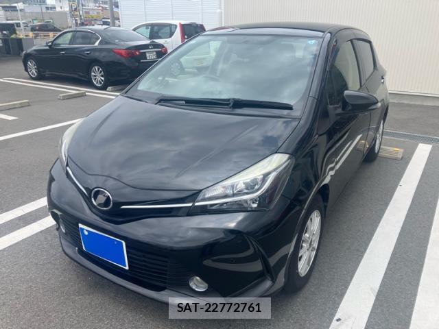 Toyota VITZ 2016-03 8005721-0