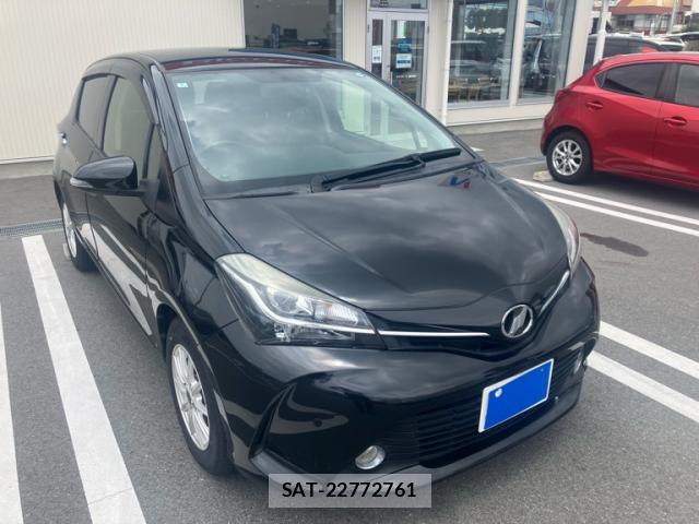 Toyota VITZ 2016-03 8005721-1