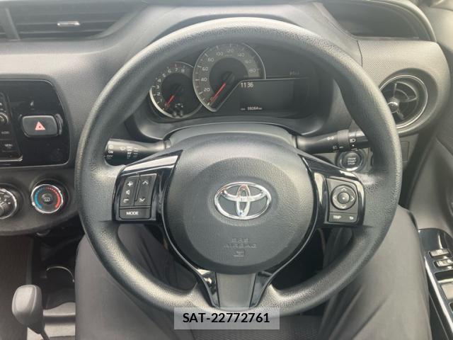 Toyota VITZ 2016-03 8005721-14