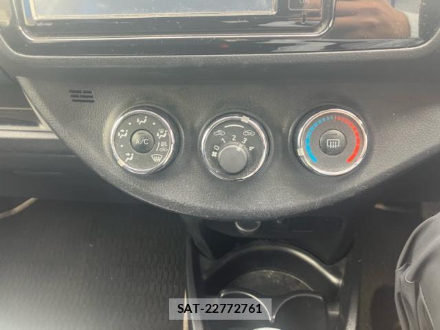 Toyota VITZ 2016-03 8005721-15
