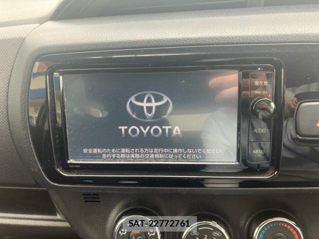 Toyota VITZ 2016-03 8005721-16