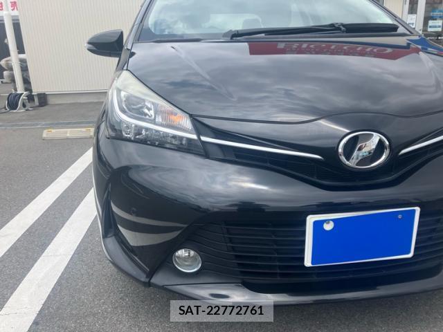 Toyota VITZ 2016-03 8005721-2