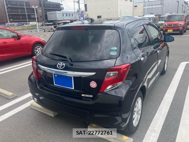 Toyota VITZ 2016-03 8005721-5