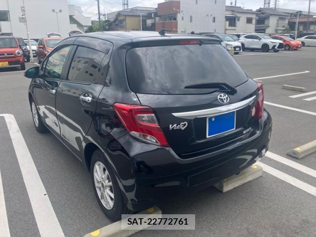 Toyota VITZ 2016-03 8005721-6